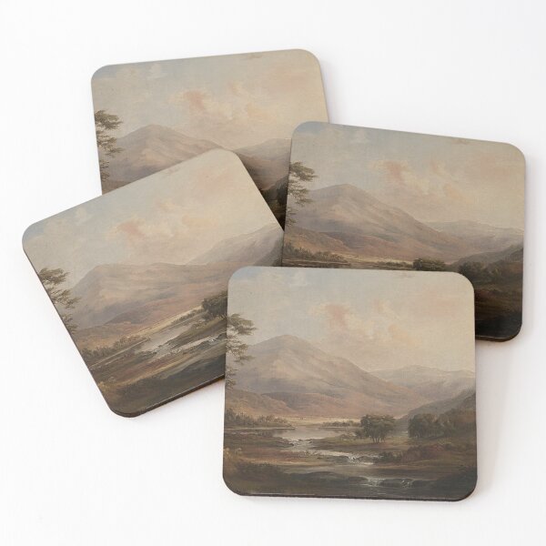 Item preview, Scottish Landscape - Robert Duncanson designed and sold by tomorrowsart.