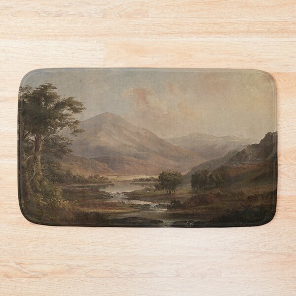 Item preview, Scottish Landscape - Robert Duncanson designed and sold by tomorrowsart.