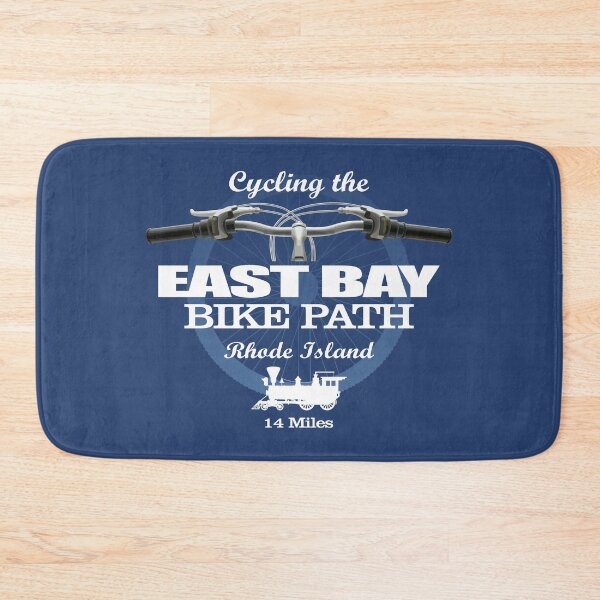 Item preview, East Bay Bike Path (H2) designed and sold by curranmorgan.