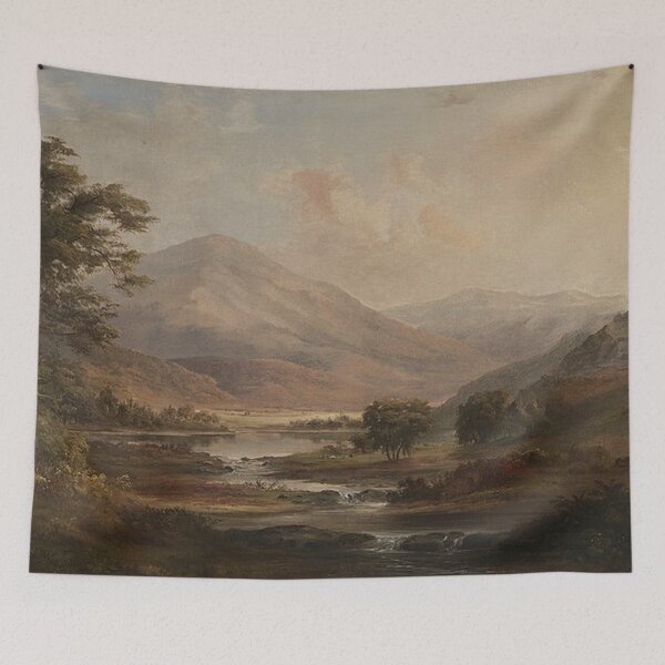 Item preview, Scottish Landscape - Robert Duncanson designed and sold by tomorrowsart.