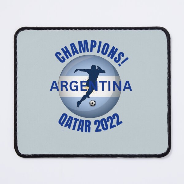 Item preview, Argentina Champions! designed and sold by Eklectikos.