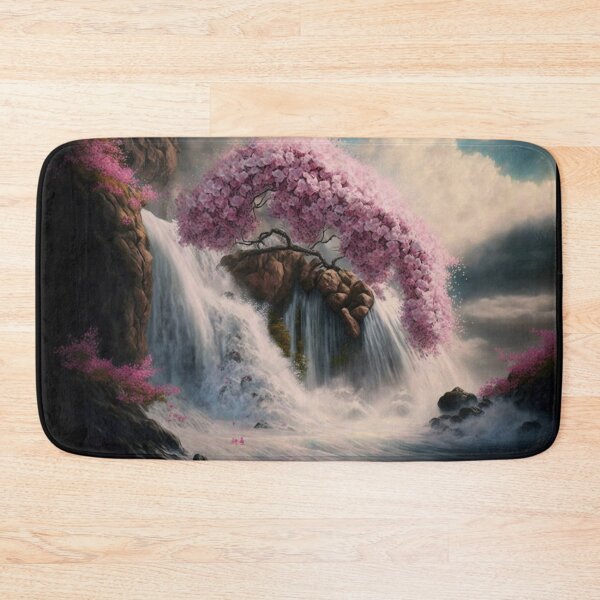Item preview, Tropical Waterfall designed and sold by ParadiseSlice.