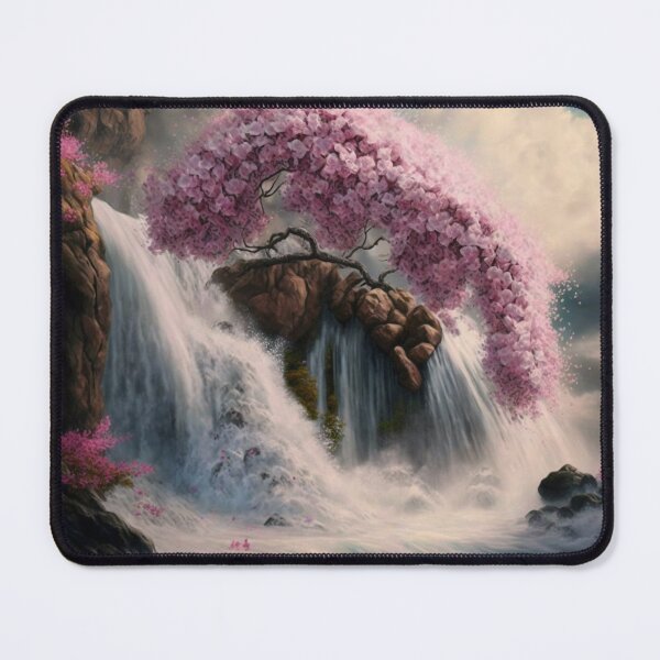 Item preview, Tropical Waterfall designed and sold by ParadiseSlice.