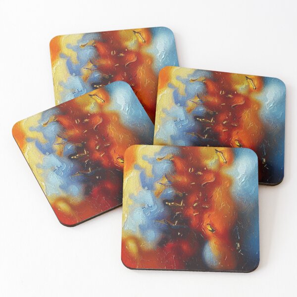Item preview, Copy of Abstract Oil Painting designed and sold by ART3M1S1A.