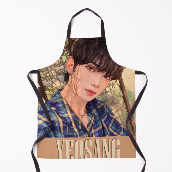 Item preview, Ateez "Do Not Disturb" Behind the Scenes Yeosang designed and sold by LiveKpop.