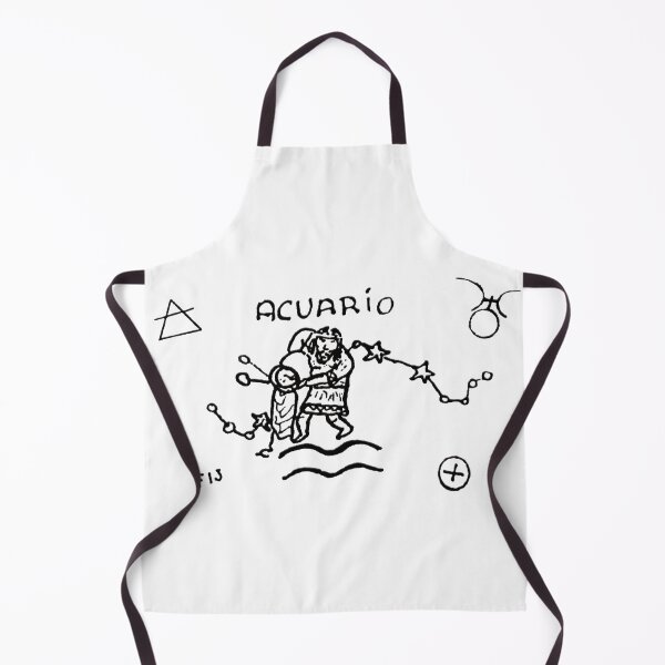Item preview, Zodiac sign: Aquarius designed and sold by Isa Varlet.