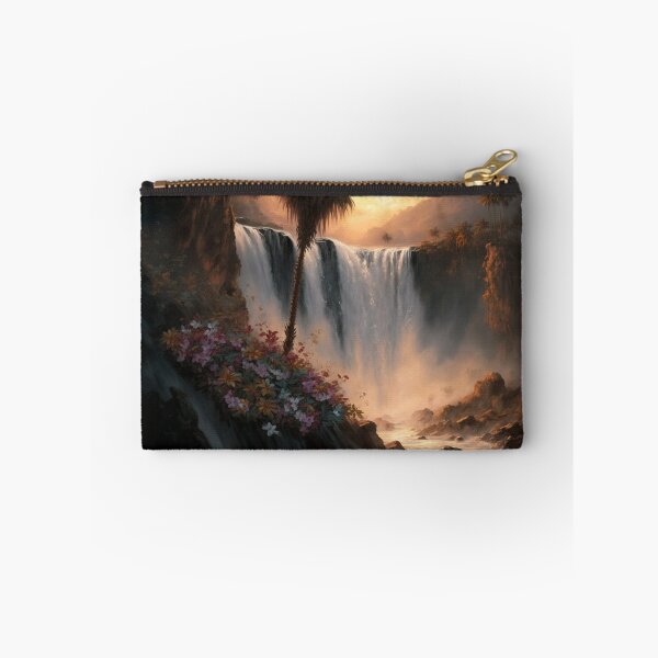 Item preview, Tropical Waterfall designed and sold by ParadiseSlice.
