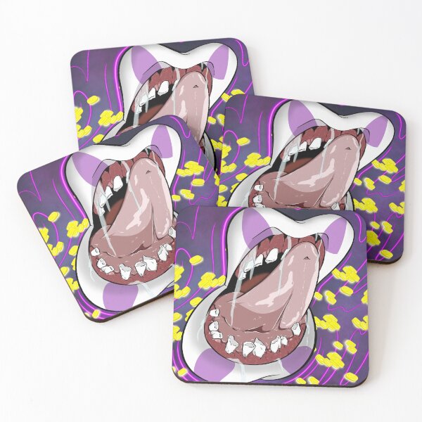 Item preview, Kiss Me Greed Demon designed and sold by TNT-Art.