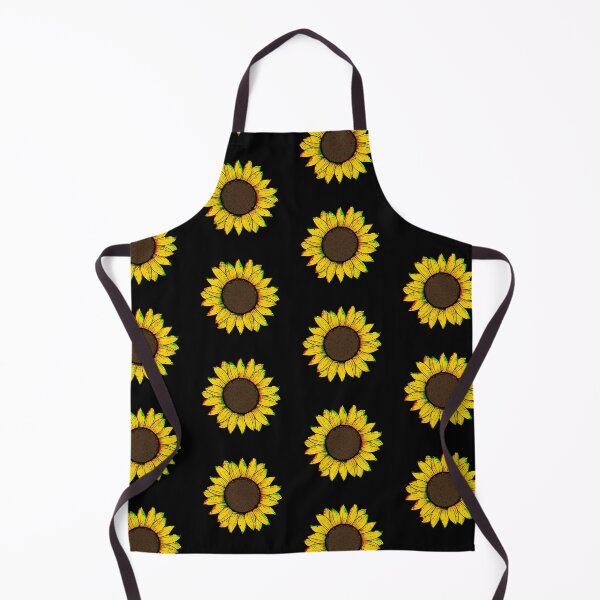Item preview, Sunflower glitch designed and sold by artoffaizan.