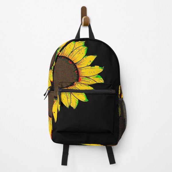 Item preview, Sunflower glitch designed and sold by artoffaizan.