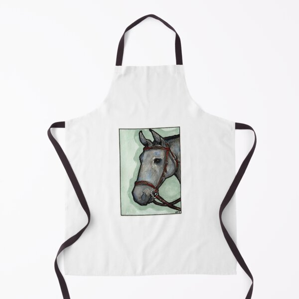 Item preview, Gray horse designed and sold by MinuitRoux.