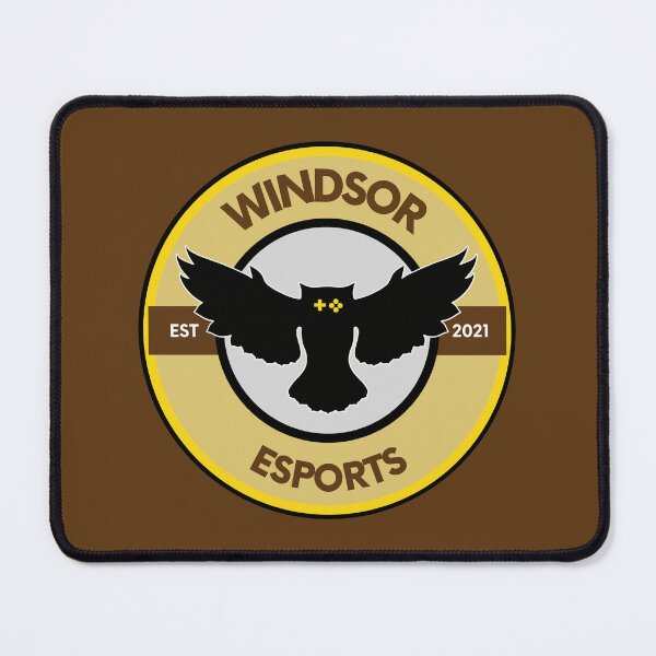 Item preview, Windsor Esports Badge Logo designed and sold by WindsorEsports.