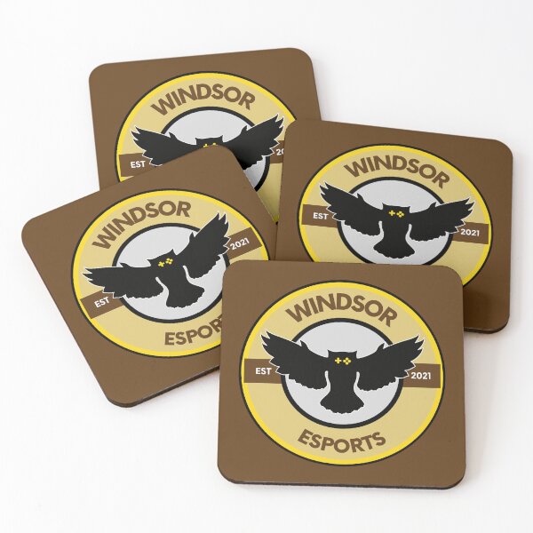 Item preview, Windsor Esports Badge Logo designed and sold by WindsorEsports.