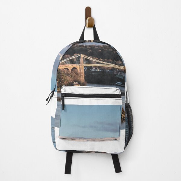 Item preview, Menai Bridge - December 2022 designed and sold by Raymond Kerr.