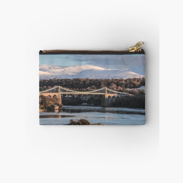 Item preview, Menai Bridge - December 2022 designed and sold by Raymond Kerr.