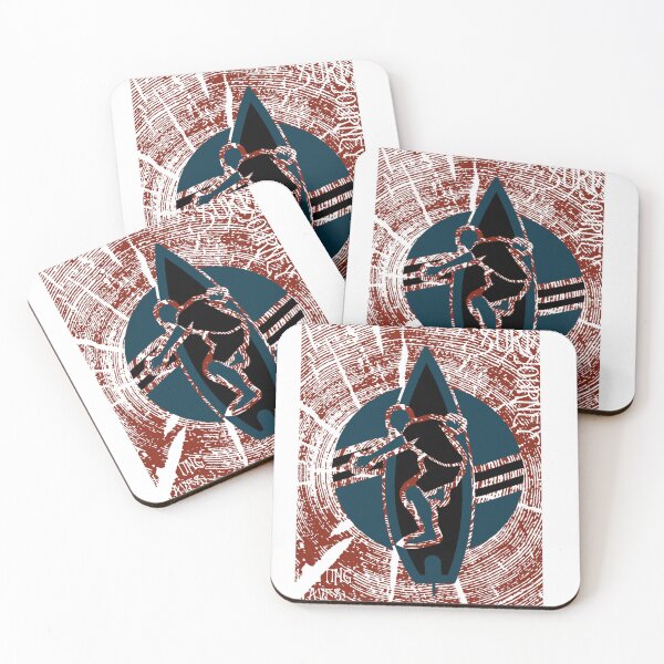 Item preview, Surf Journey- Vintage surfing designed and sold by surfcrowd.