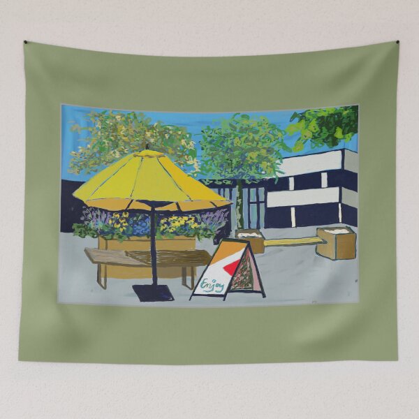 Item preview, Lonsdale Resting Area designed and sold by Gabriele Maurus.