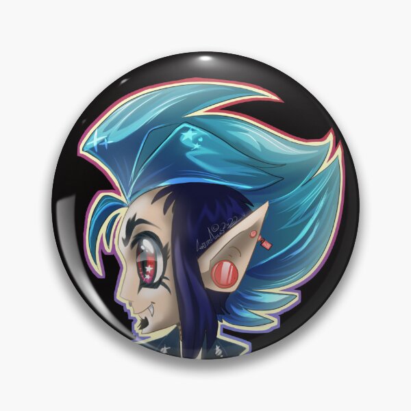 Item preview, Chibi Jaden y UpChuk designed and sold by JadenandUpChuk.