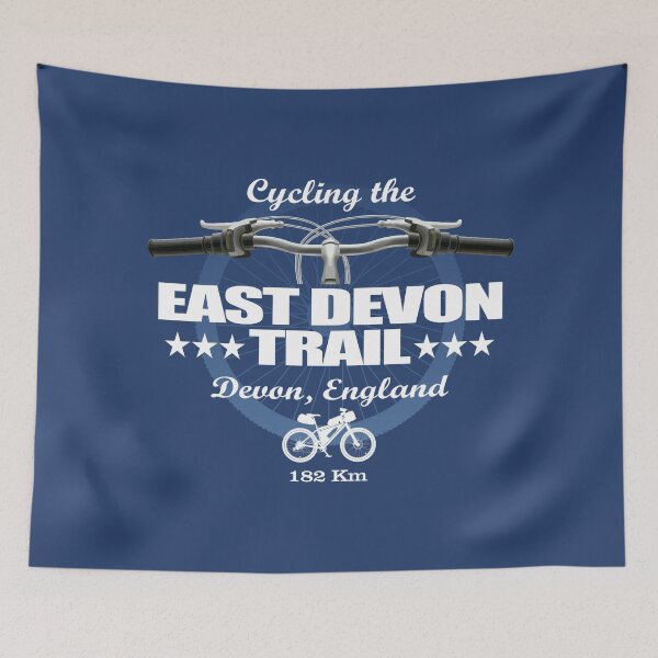 Item preview, East Devon Trail (H2) designed and sold by curranmorgan.