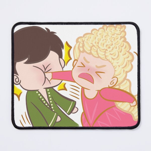 Item preview, Catherine punching Peter - The Great Hulu designed and sold by gaslight-n.