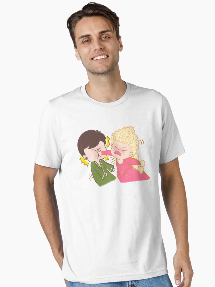 Catherine punching Peter The Great Hulu