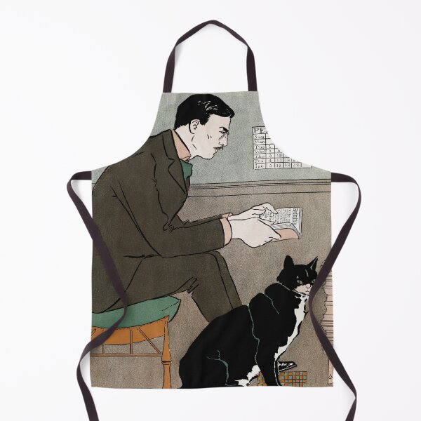 Item preview, Reading with the cat designed and sold by HofTao.