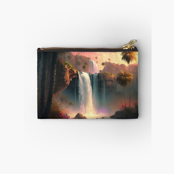 Item preview, Tropical Waterfall designed and sold by ParadiseSlice.
