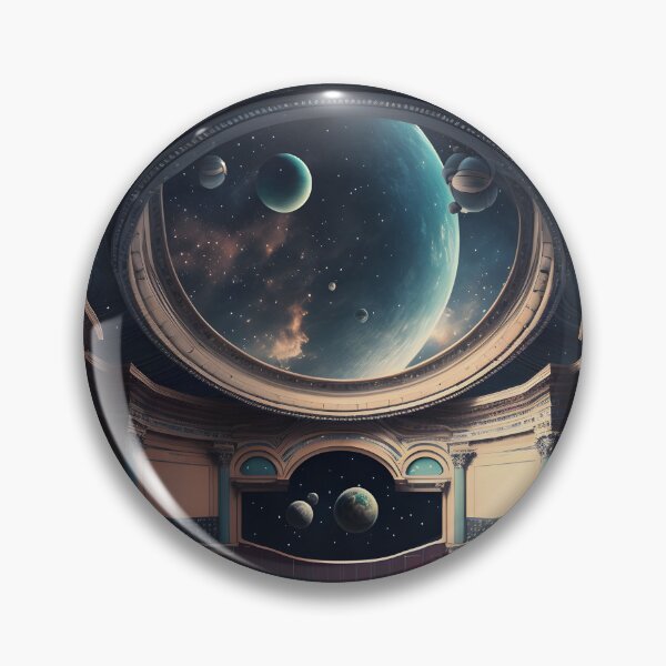 Item preview, The Planetarium designed and sold by Foodcolored.