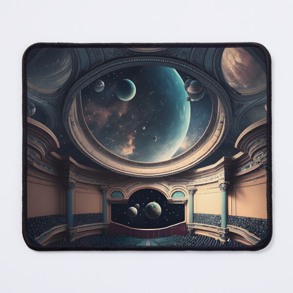 Item preview, The Planetarium designed and sold by Foodcolored.