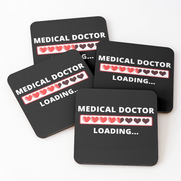 Item preview, Medical Doctor Loading Funny pre-med Physician Future Career designed and sold by Sasikharn.