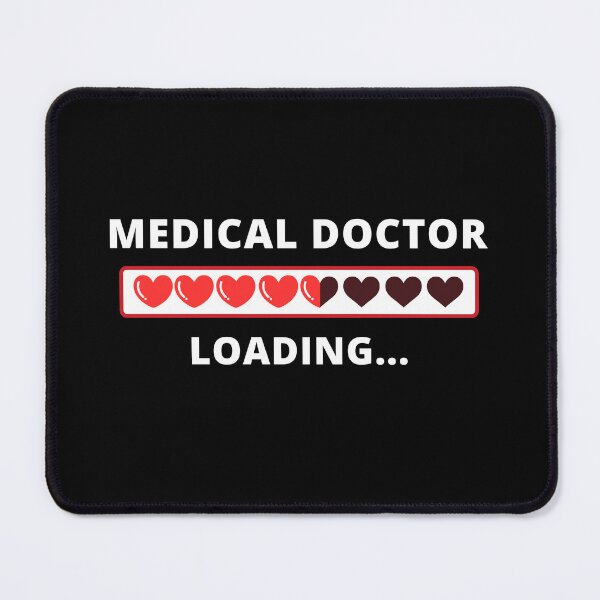 Item preview, Medical Doctor Loading Funny pre-med Physician Future Career designed and sold by Sasikharn.