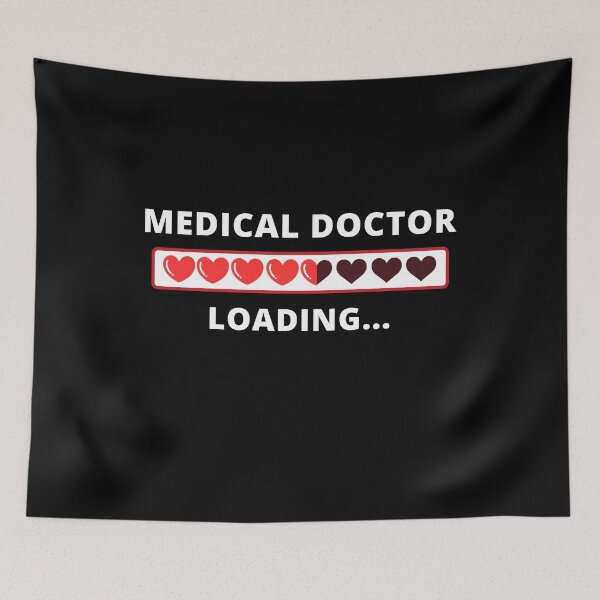 Item preview, Medical Doctor Loading Funny pre-med Physician Future Career designed and sold by Sasikharn.