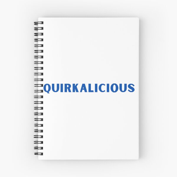 Item preview, QUIRKALICIOUS designed and sold by JRHarshman.