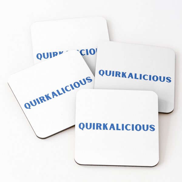 Item preview, QUIRKALICIOUS designed and sold by JRHarshman.