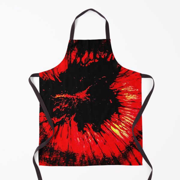 Item preview, Red and Black Liquid Design designed and sold by srock442.