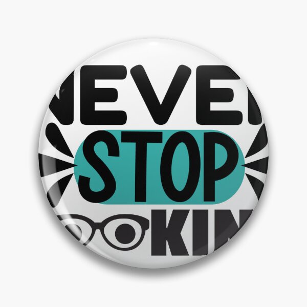 Item preview, Ner Stop Looking designed and sold by Kamzzi.