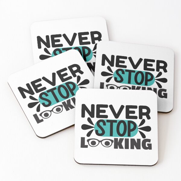 Item preview, Ner Stop Looking designed and sold by Kamzzi.