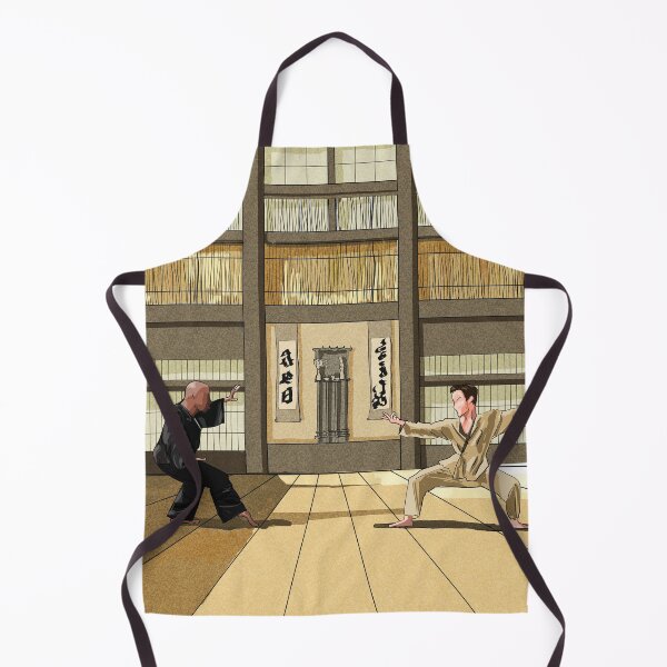 Item preview, The matrix dojo scene designed and sold by Isabel de la Fuente.