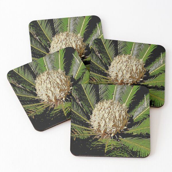 Item preview, Palm inflorescence designed and sold by Roberta Angiolani.
