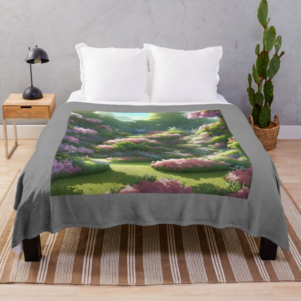 Artikelvorschau, Wald von April Sweet Peas entworfen und verkauft von FamiliarPufferfish.