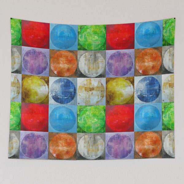 Item preview, Meridians designed and sold by LORI DELL.