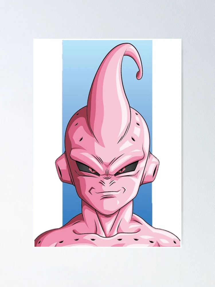 Majin Buu Coloring Pages For Kids, by Kids Drawing Ideas