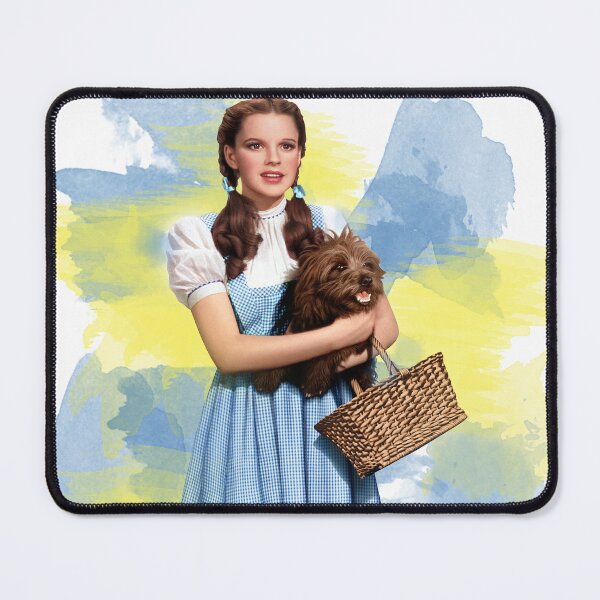 Item preview, Dorothy Gale watercolors designed and sold by wozsimps.