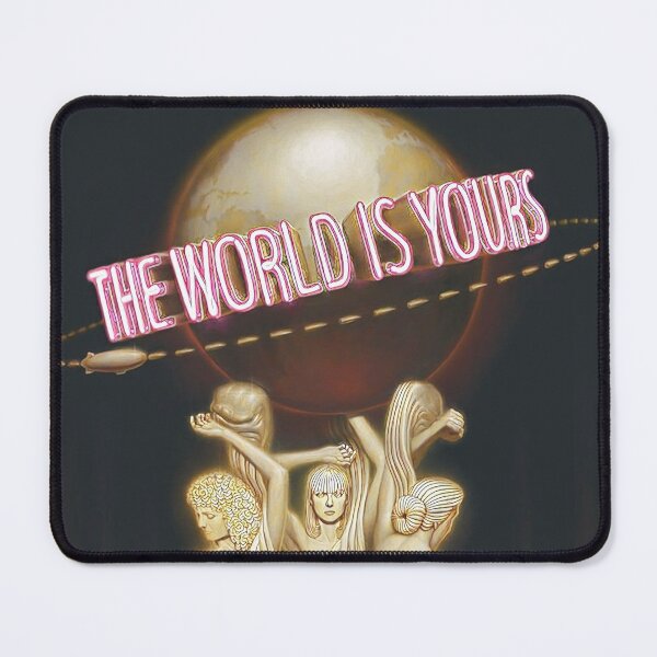 Item preview, Scarface The World is Yours Statue #5 designed and sold by ^ H12021 ^.