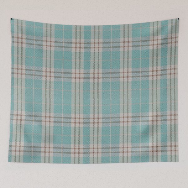 Item preview, Blue Flannel  designed and sold by imjuliekoehn.