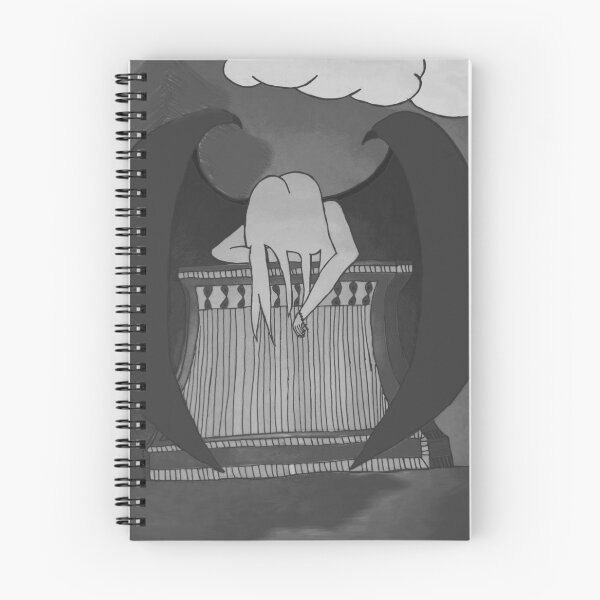 Item preview, B&W Fallen 2 designed and sold by Valina Moon Creations.