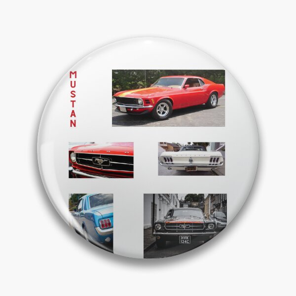 Item preview, Mustang  pack designed and sold by ZoesAttic.