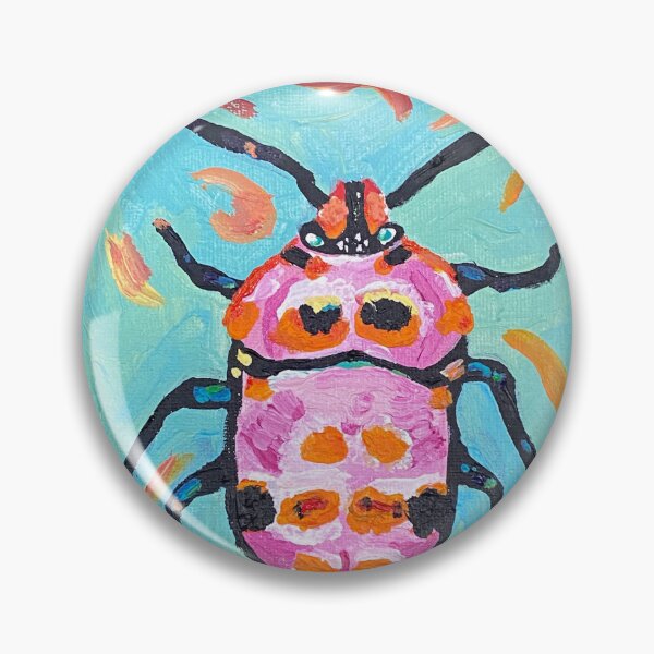 Item preview, Funky Beetles designed and sold by Sivan Austin.