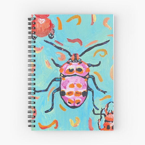 Item preview, Funky Beetles designed and sold by Sivan Austin.