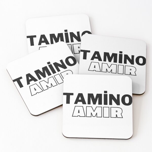 Item preview, Tamino Amir designed and sold by basakmasak.